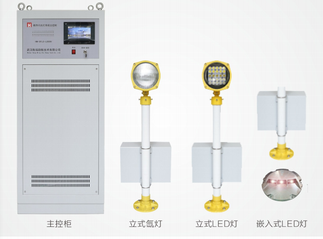 順序閃光燈系統(tǒng)/跑道入口識(shí)別燈